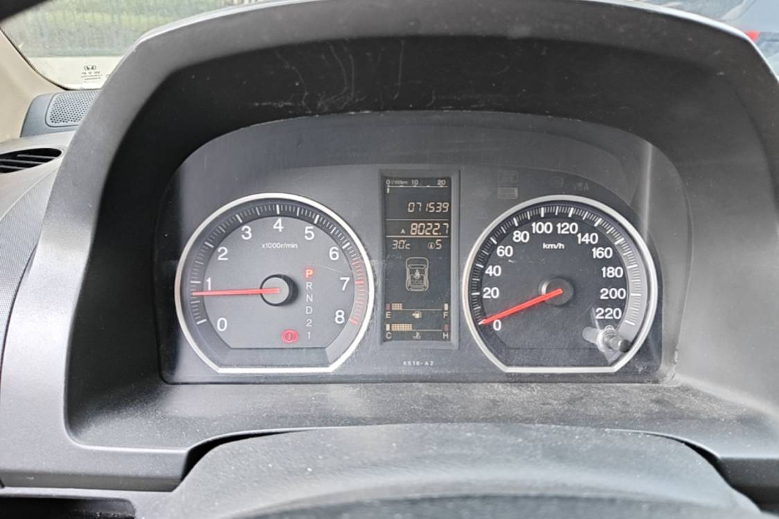 Honda CR-V 2009 car image #25