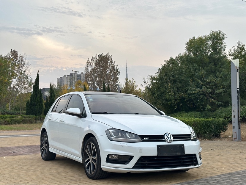 Volkswagen Golf 2017 #3 Volkswagen Golf 2017 immagine di auto #3