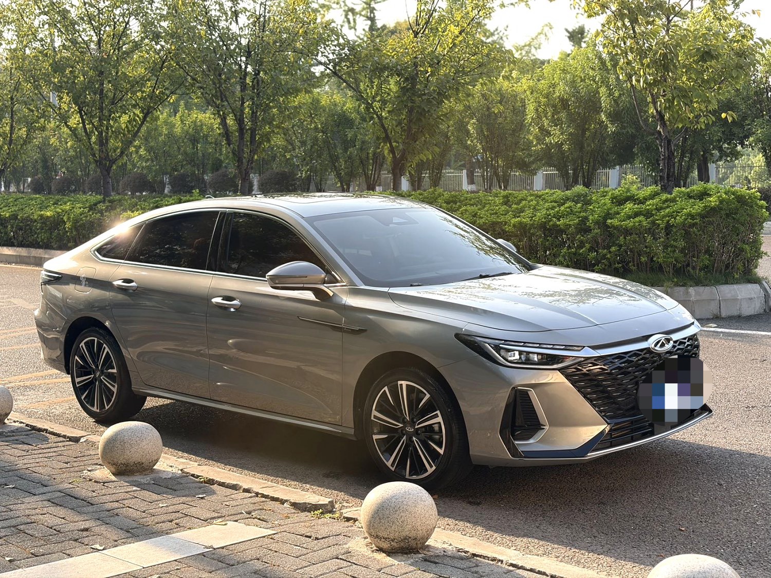 Chery Arrizo 8 2025 #2 Chery Arrizo 8 2025 car image #2