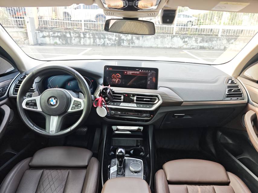 BMW X3 2021 #10 BMW X3 2021 imagen de coche #10