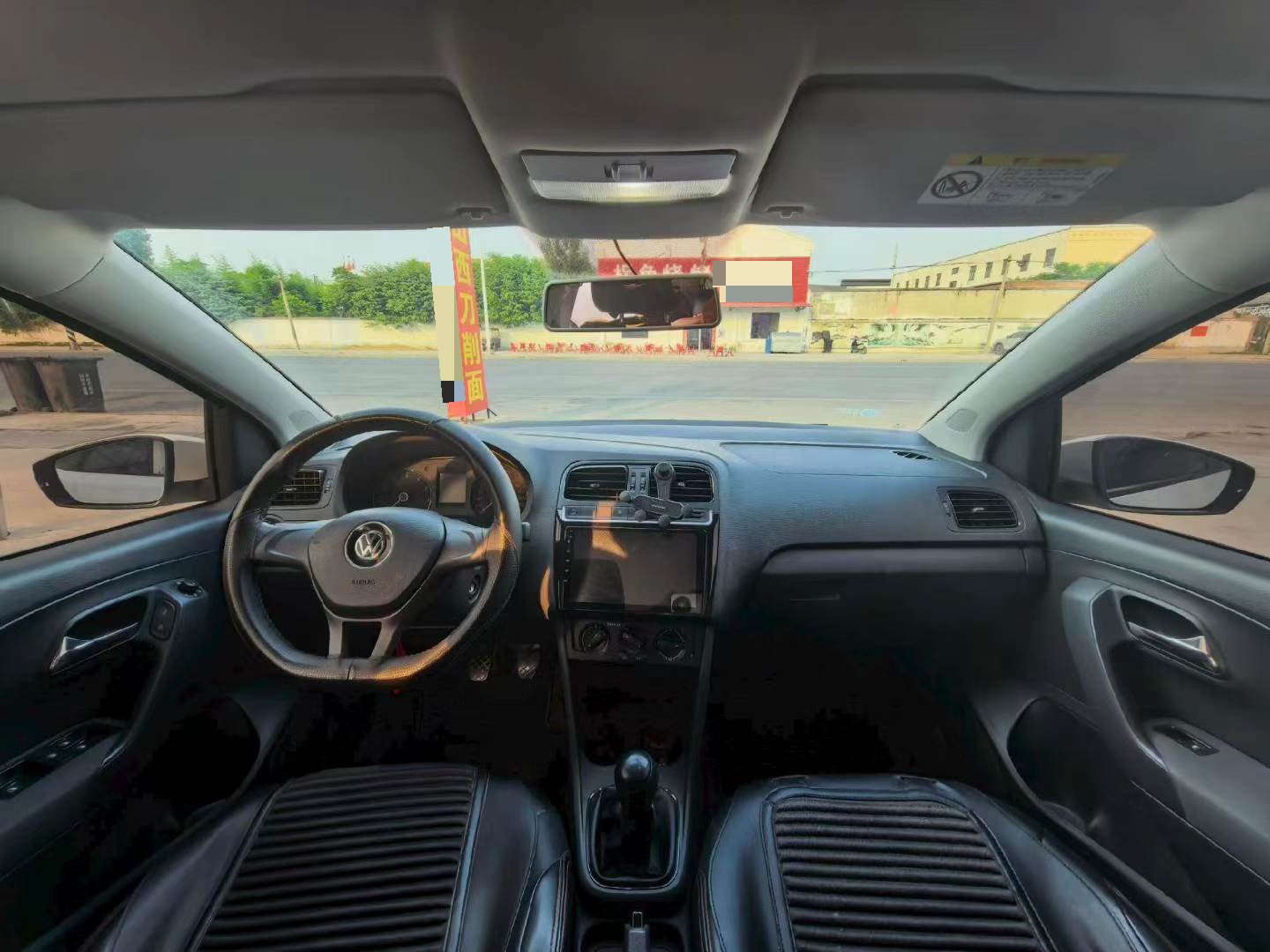 Volkswagen Polo 2019 #5 Volkswagen Polo 2019 car image #5
