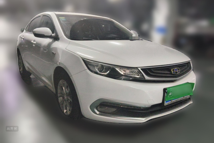 GEELY Emgrand GL 2017 #4 GEELY Emgrand GL 2017 car image #4