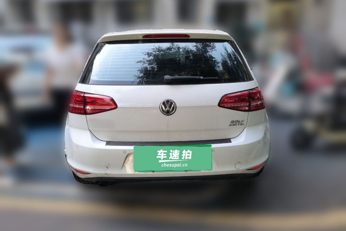 Volkswagen Golf 2016 #6 Volkswagen Golf 2016 car image #6