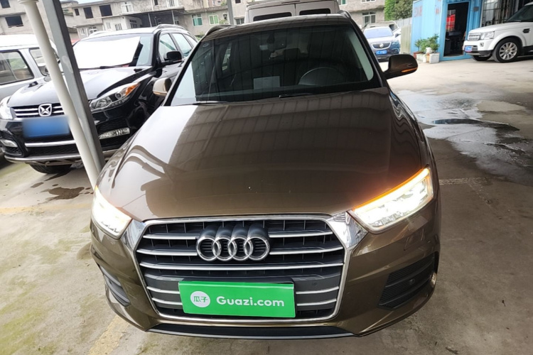 Audi Q3 2019 #3 Audi Q3 2019 car image #3