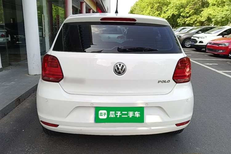 Volkswagen Polo 2018 car image #6