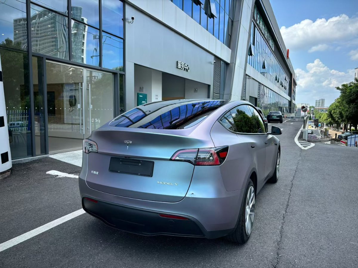 Tesla Model Y 2023 #9 Tesla Model Y 2023 immagine di auto #9