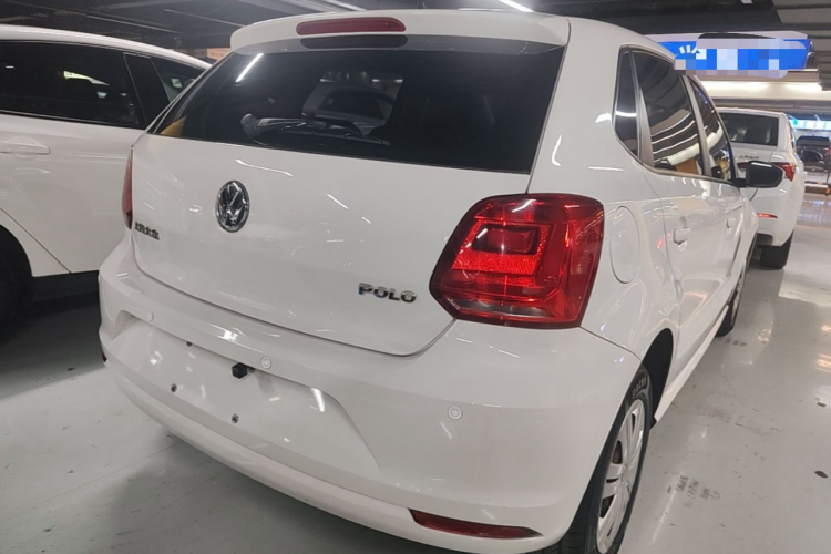 Volkswagen Polo 2017 #5 Volkswagen Polo 2017 car image #5