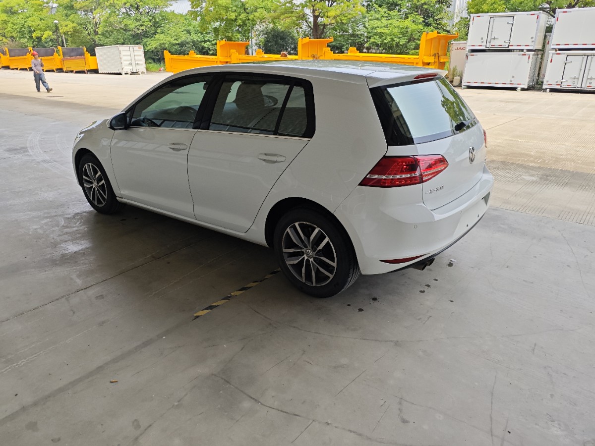 Volkswagen Golf 2016 #6 Volkswagen Golf 2016 car image #6
