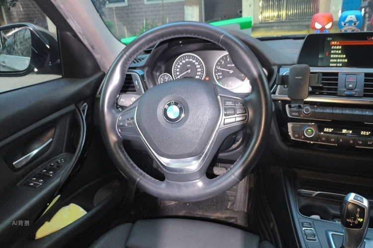 BMW 3 Series 2017 car image #12