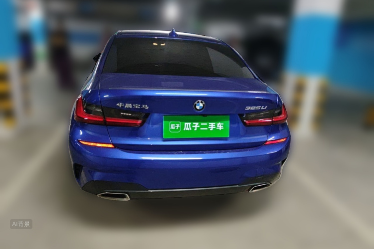 BMW 3 Series 2021 #6 BMW 3 Series 2021 immagine di auto #6