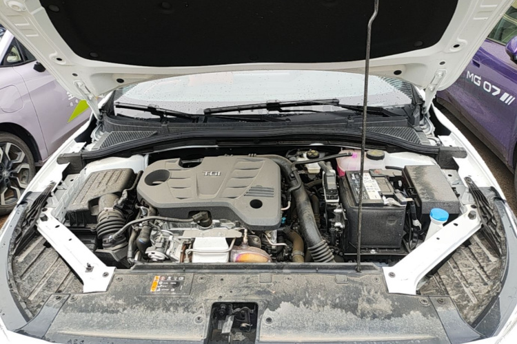 MG 5 2025 #20 MG 5 2025 imagen de coche #20