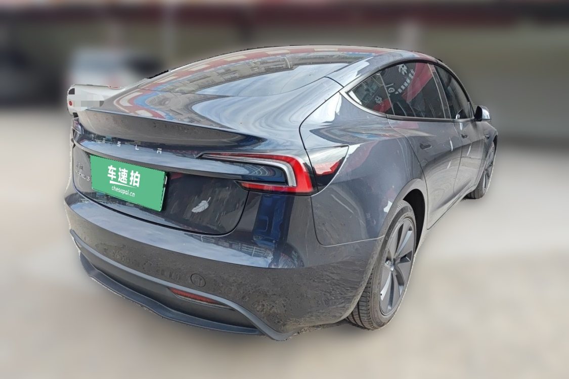 Tesla Model 3 2024 immagine di auto #4