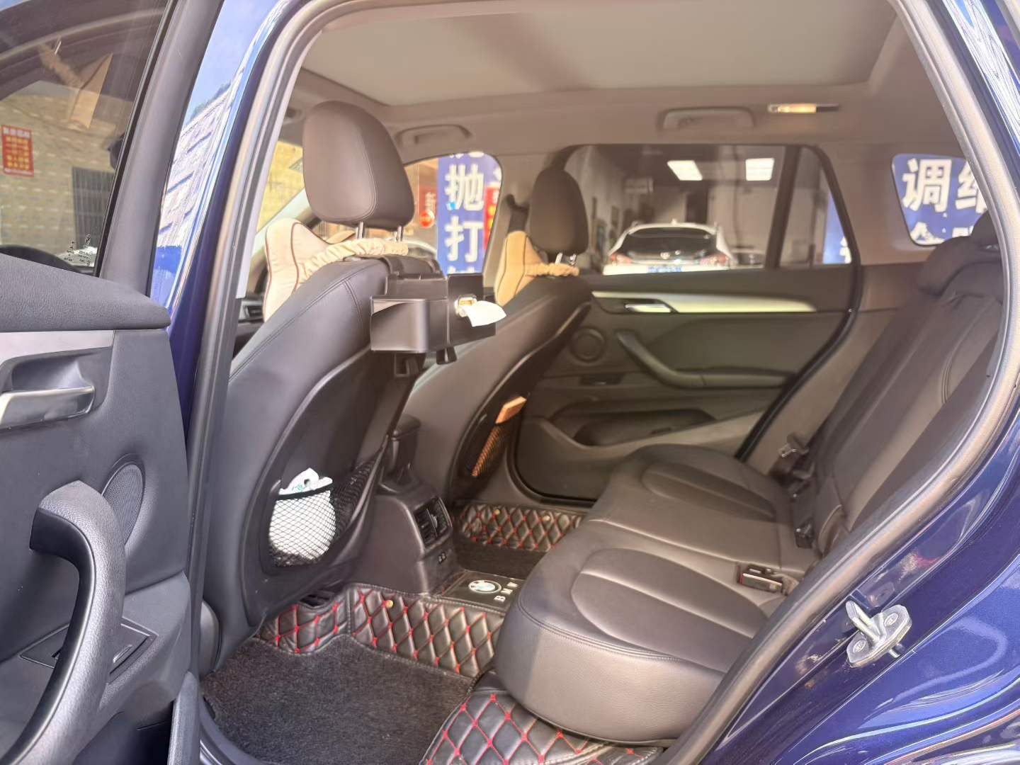 BMW X1 2019 #6 BMW X1 2019 car image #6