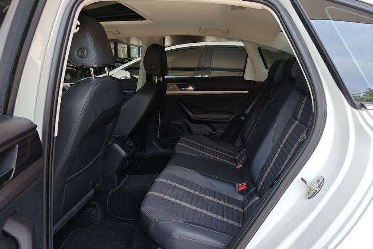Volkswagen Lavida 2021 car image #17