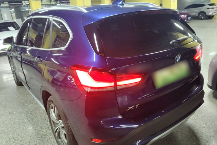 BMW X1 New Energy 2020 car image #5