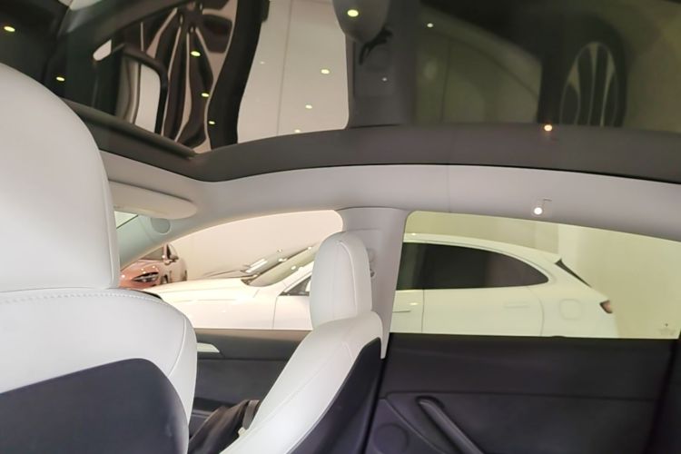 Tesla Model Y 2021 #18 Tesla Model Y 2021 car image #18