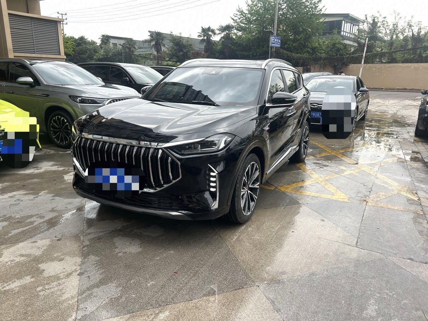 Jetour X70 PLUS 2022 car image 