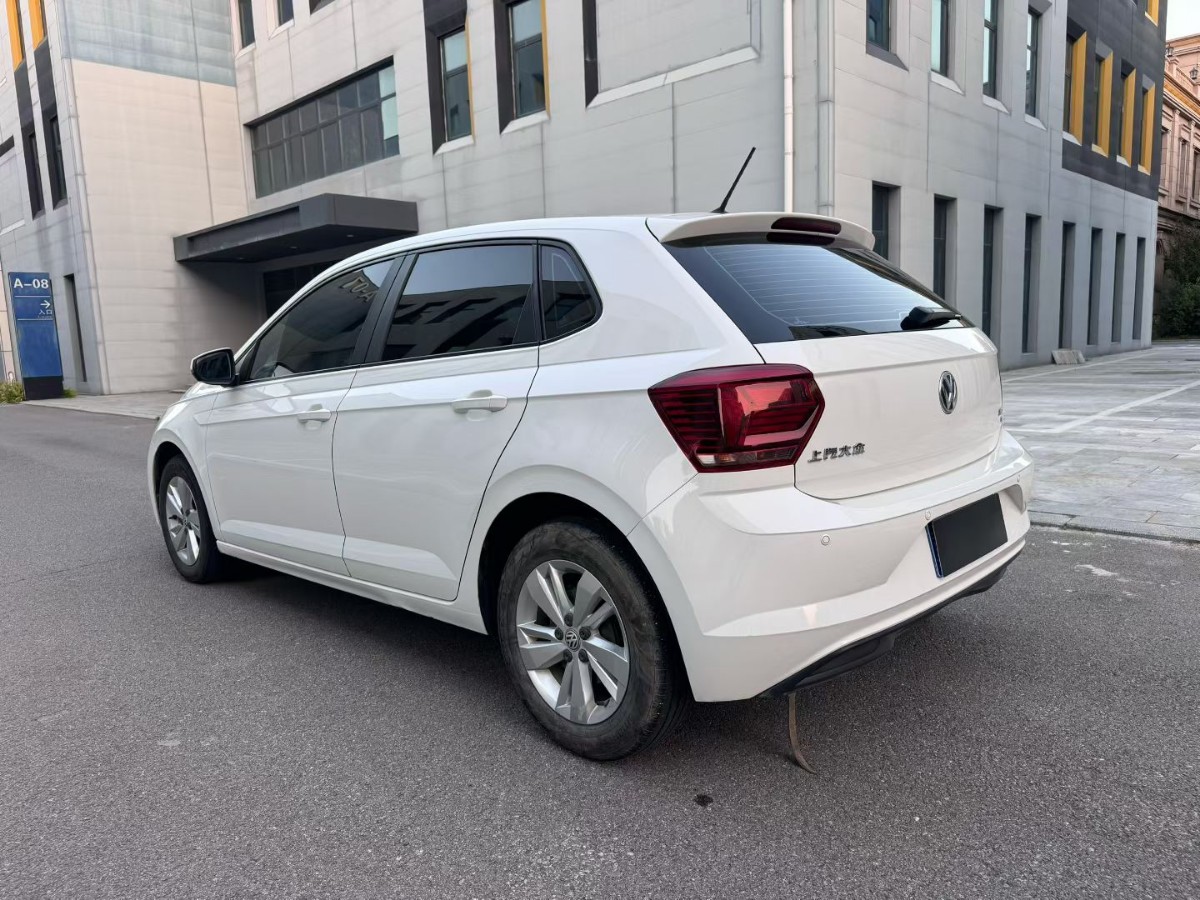Volkswagen Polo 2020 #6 Volkswagen Polo 2020 car image #6