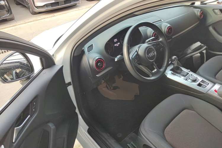 Audi A3 2018 #16 Audi A3 2018 image de voiture #16
