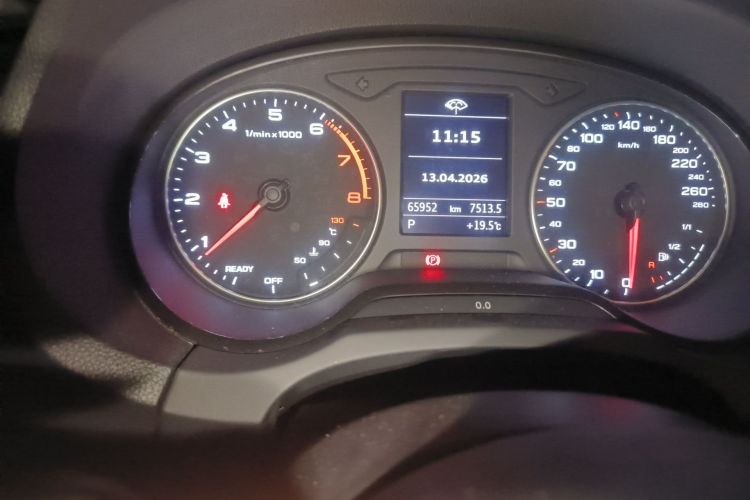 Audi A3 2017 #10 Audi A3 2017 immagine di auto #10