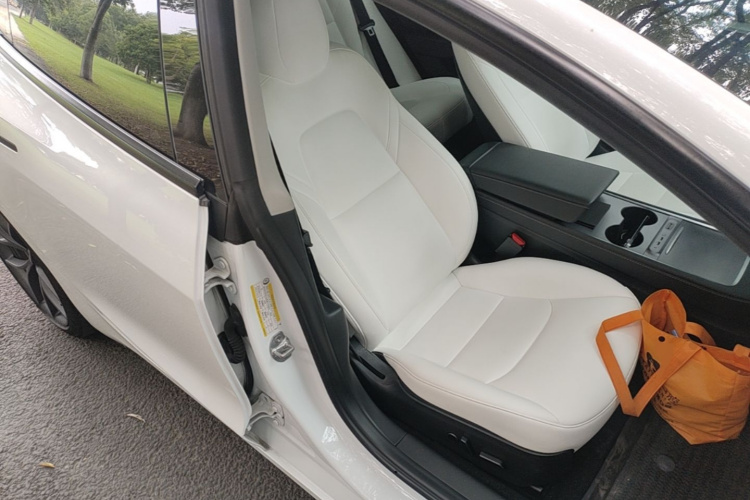 Tesla Model 3 2021 #24 Tesla Model 3 2021 immagine di auto #24