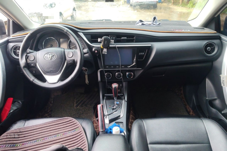Toyota Corolla 2018 #11 Toyota Corolla 2018 car image #11