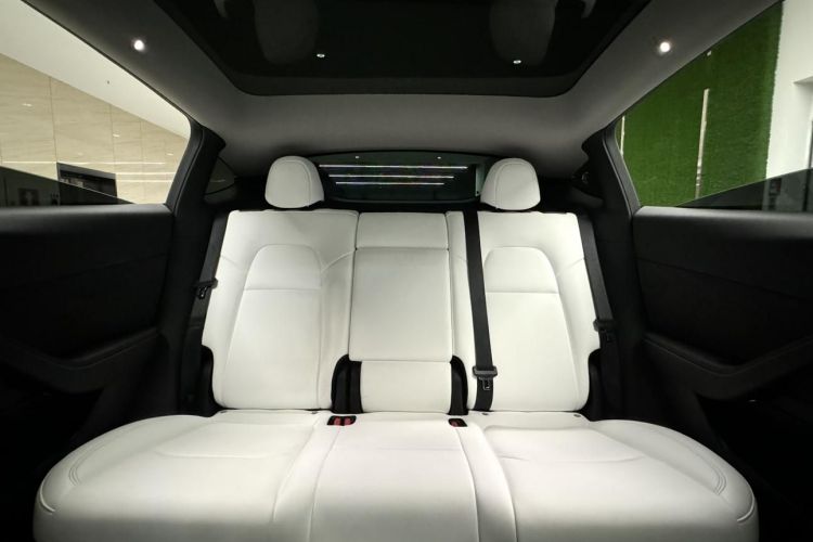 Tesla Model Y 2023 #18 Tesla Model Y 2023 car image #18