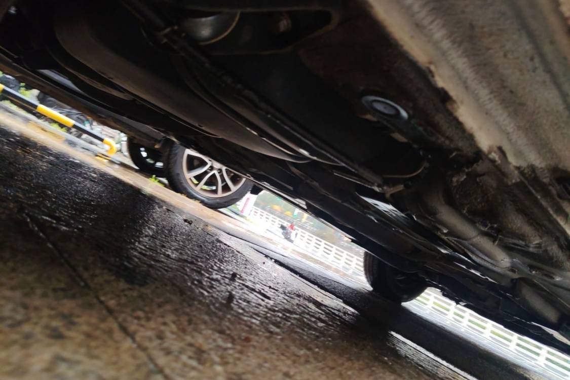 Volkswagen Santana 2015 car image #16