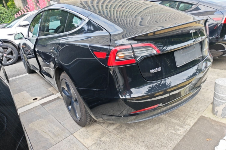 Tesla Model 3 2020 #5 Tesla Model 3 2020 car image #5