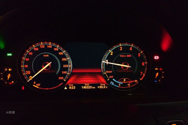BMW 3 Series 2019 car image #13