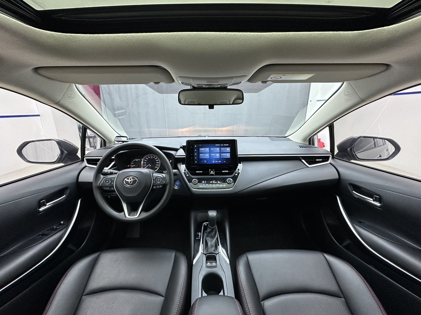 Toyota Corolla 2022 immagine di auto #9