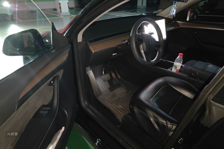 Tesla Model Y 2021 #18 Tesla Model Y 2021 immagine di auto #18