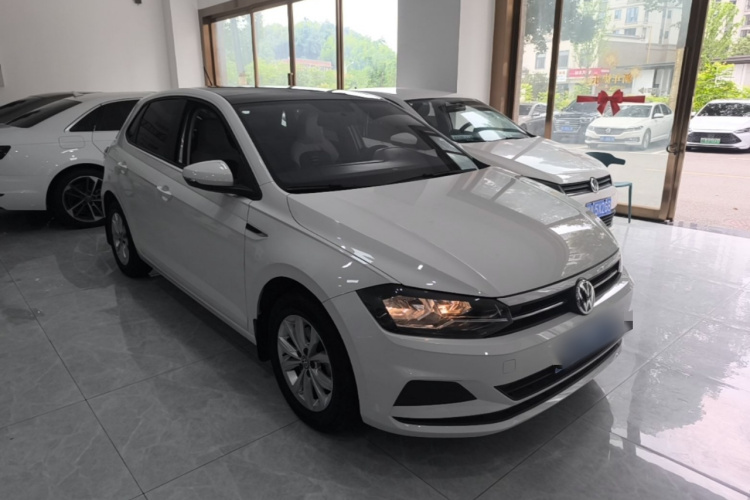 Volkswagen Polo 2020 #4 Volkswagen Polo 2020 car image #4