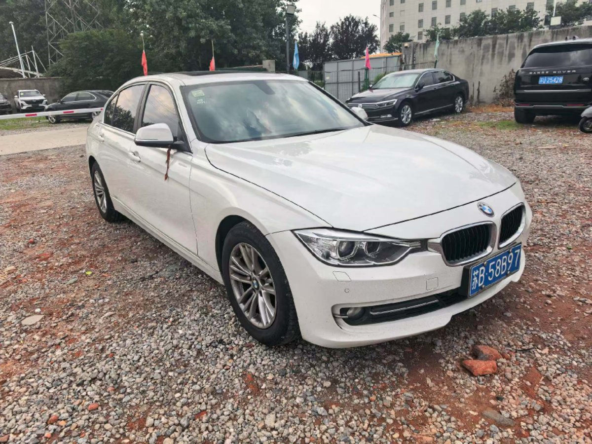 BMW 3 Series 2015 #2 BMW 3 Series 2015 car image #2