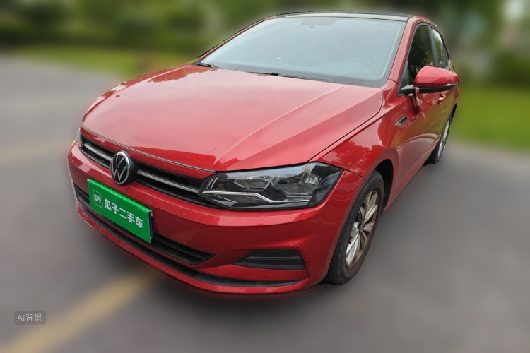 大众 Polo 2023 汽车图片 #2