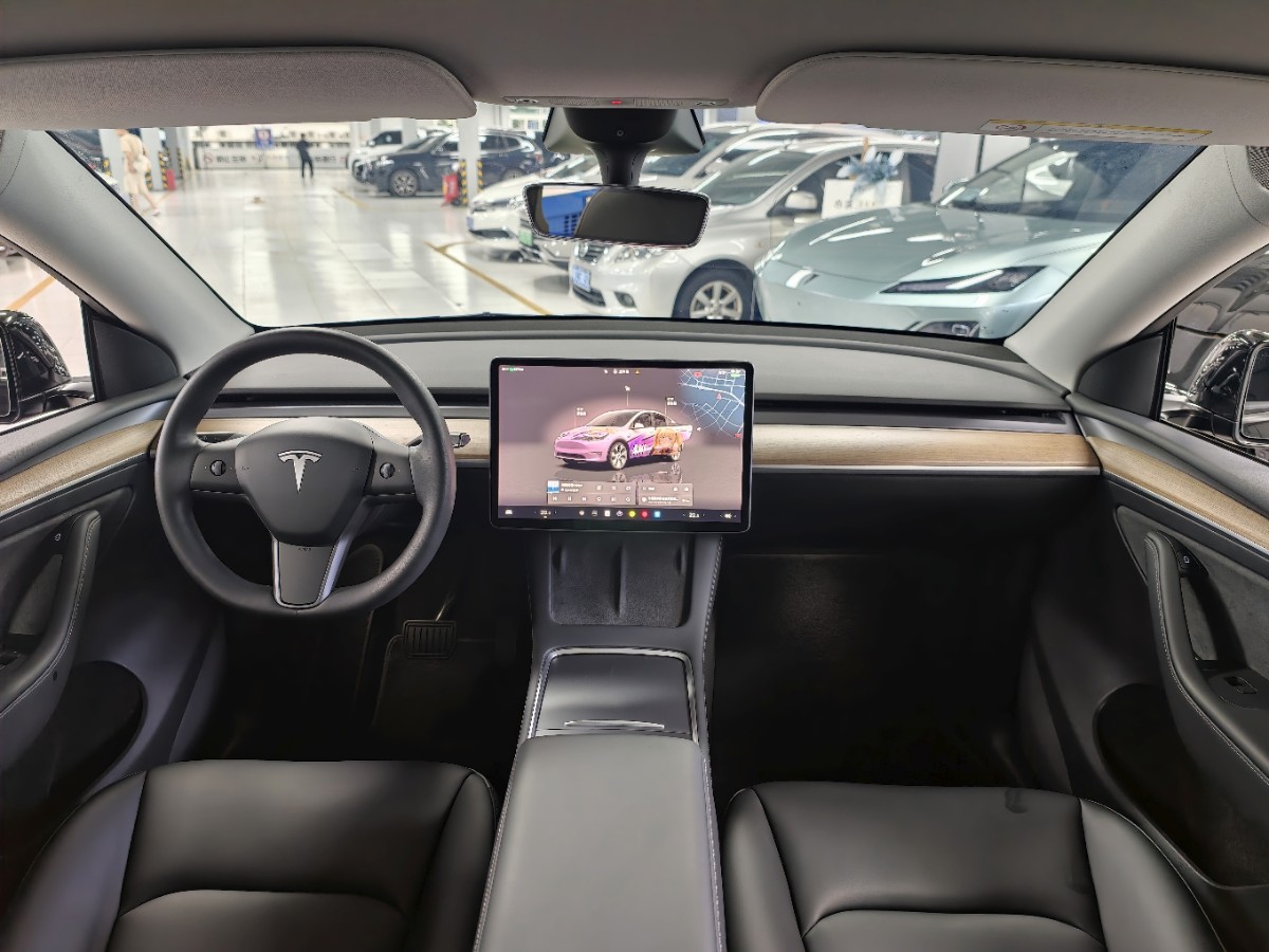 Tesla Model Y 2021 car image #6