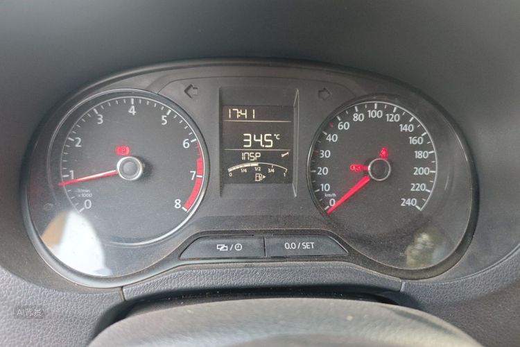 Volkswagen Polo 2017 #13 Volkswagen Polo 2017 car image #13