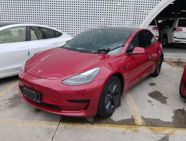 Tesla Model 3 2021 Tesla Model 3 2021 car image