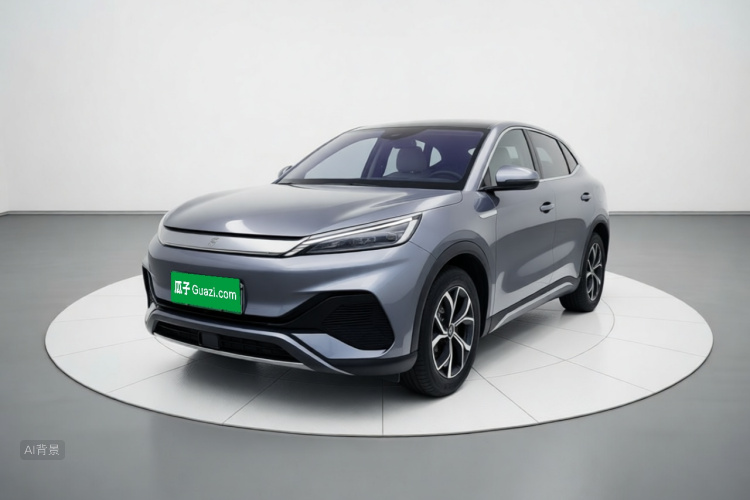 BYD Yuan Plus 2023 car image #2