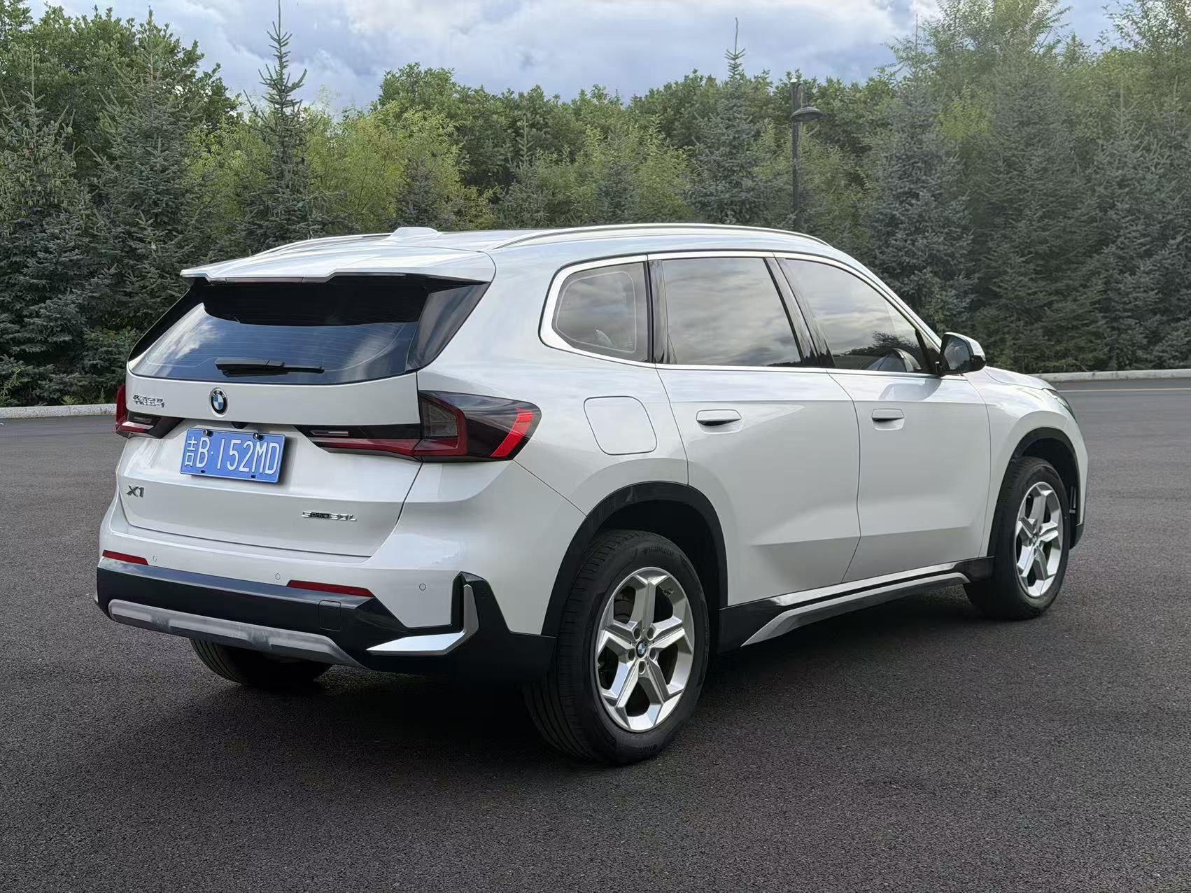 BMW X1 2023 #6 BMW X1 2023 صورة سيارة #6