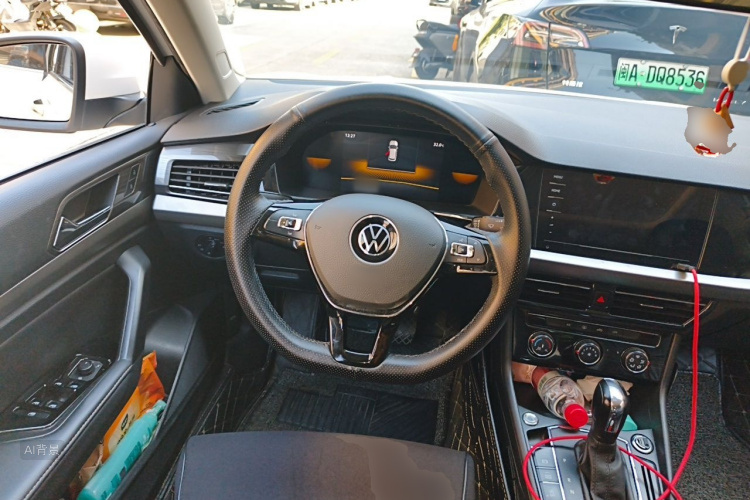Volkswagen Lavida 2021 car image #12