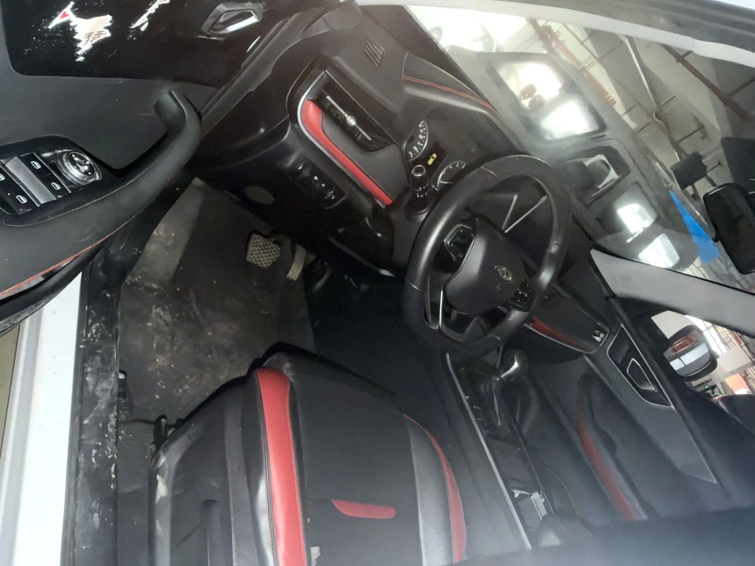 Chery Tiggo 5x 2022 #2 Chery Tiggo 5x 2022 car image #2