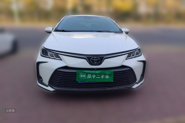 Toyota Corolla 2023 #3 Toyota Corolla 2023 car image #3