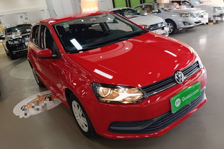 Volkswagen Polo 2018 #4 Volkswagen Polo 2018 car image #4