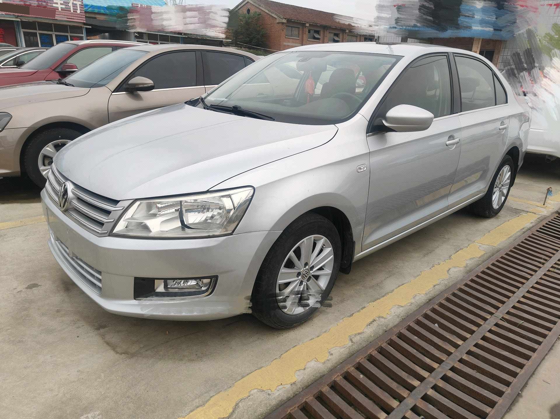 Volkswagen Santana 2014 Volkswagen Santana 2014 car image