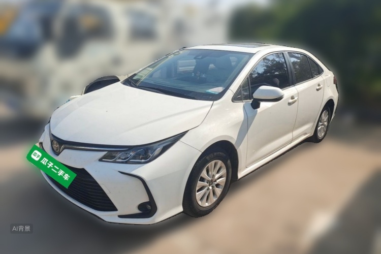 Toyota Corolla 2020 #2 Toyota Corolla 2020 immagine di auto #2