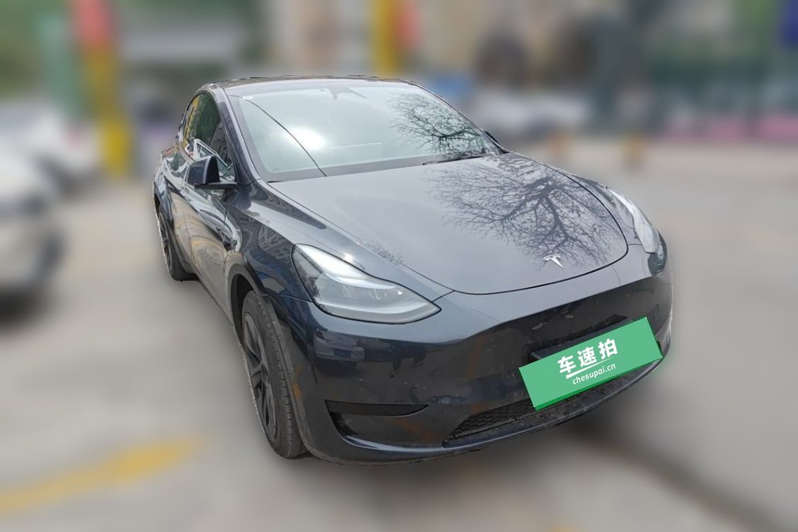 Tesla Model Y 2024 #2 Tesla Model Y 2024 immagine di auto #2