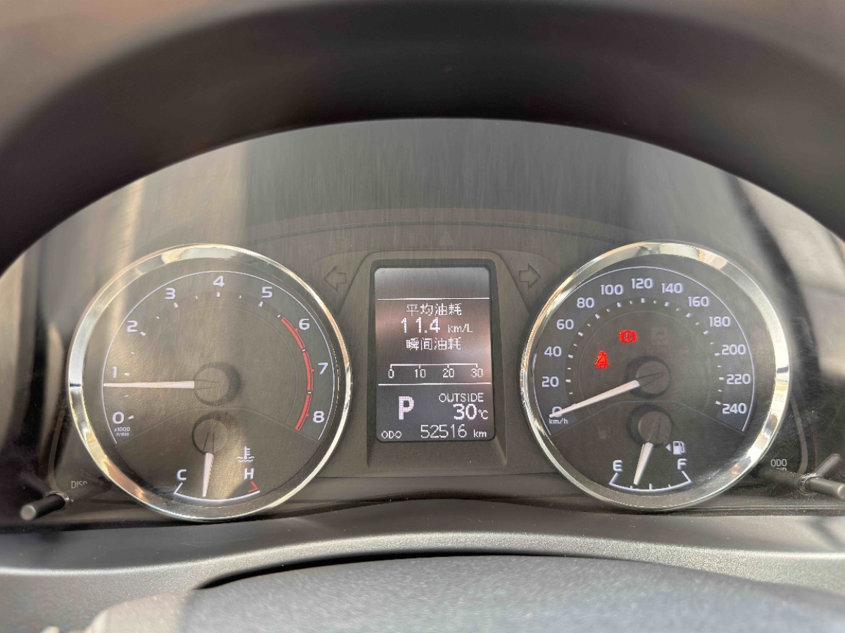 Toyota Corolla 2018 #9 Toyota Corolla 2018 car image #9