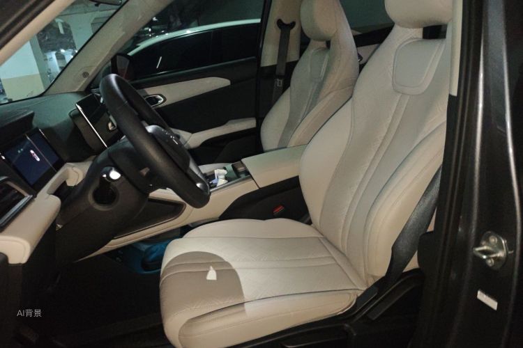 BYD YuanUP 2025 car image #17