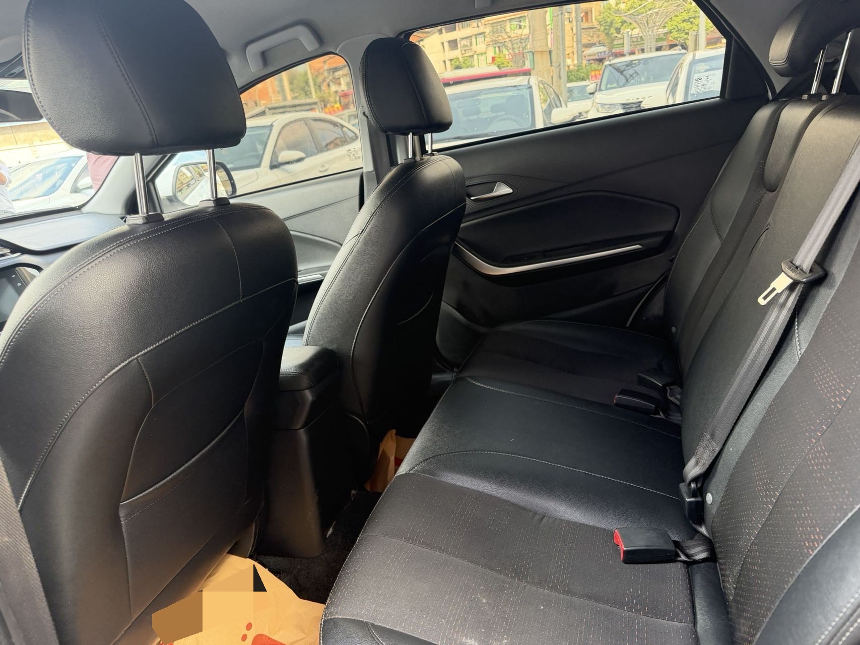 Chery Tiggo 3x 2019 imagem de carro #5